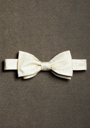 Gatsby clothing for men - Brooks Brothers - menswear from the 1920s white bow tie MA01277_IVORY_G.jpg